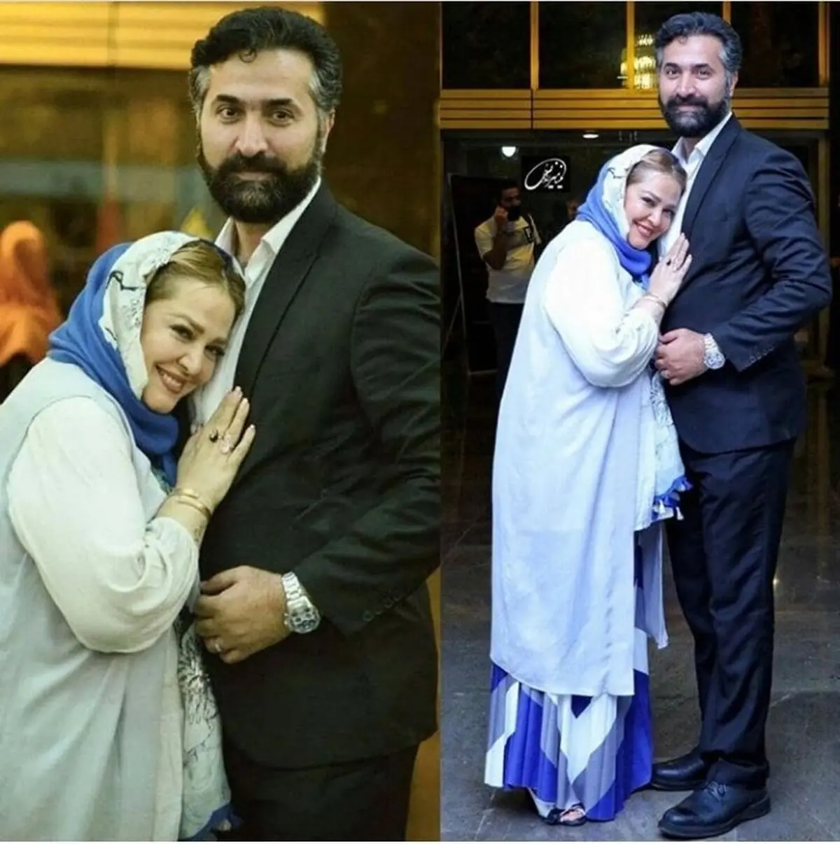 بهاره رهنما و حاجی