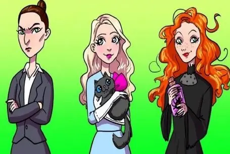 بازی فکری؛ اگه هوش و ذکاوتت در حدیه که خودتو بنده خاص خدا میدونی بگو کی جادوگره؟