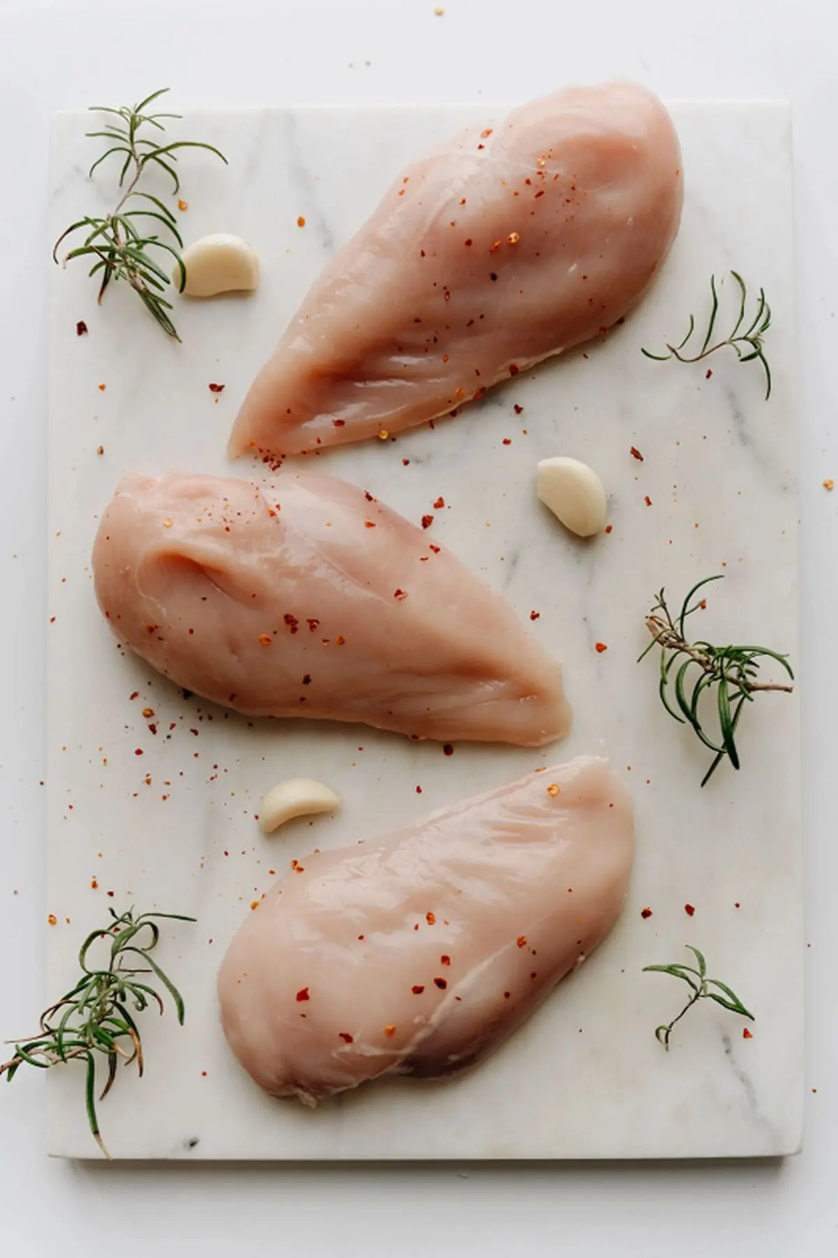 سینه مرغ گریل