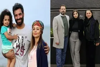 بازیگرانی که بعد از طلاق با همسر سابقشان جفت و جور تر شدند؛ رفاقتشان بعد جدایی گل کرد