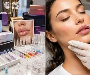 بهترین برندهای ژل لب برای تزریق؛ معرفی محبوب ترین ها به علاوه نکات مهم انتخاب فیلر