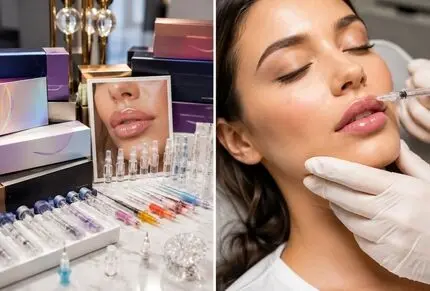 بهترین برندهای ژل لب برای تزریق؛ معرفی محبوب ترین ها به علاوه نکات مهم انتخاب فیلر