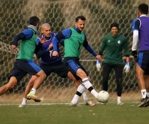 سردرگمی ساپینتو برای انتخاب خط حمله