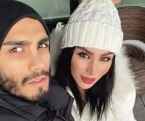 دنیا جهانبخت؛ فاسد و تن فروش گفت: بمیرم ایران نمیام!