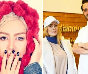 وحشت سحر قریشی از لَمس بدنش توسط مردان ؛ محافظ نیاز دارم! +فیلم