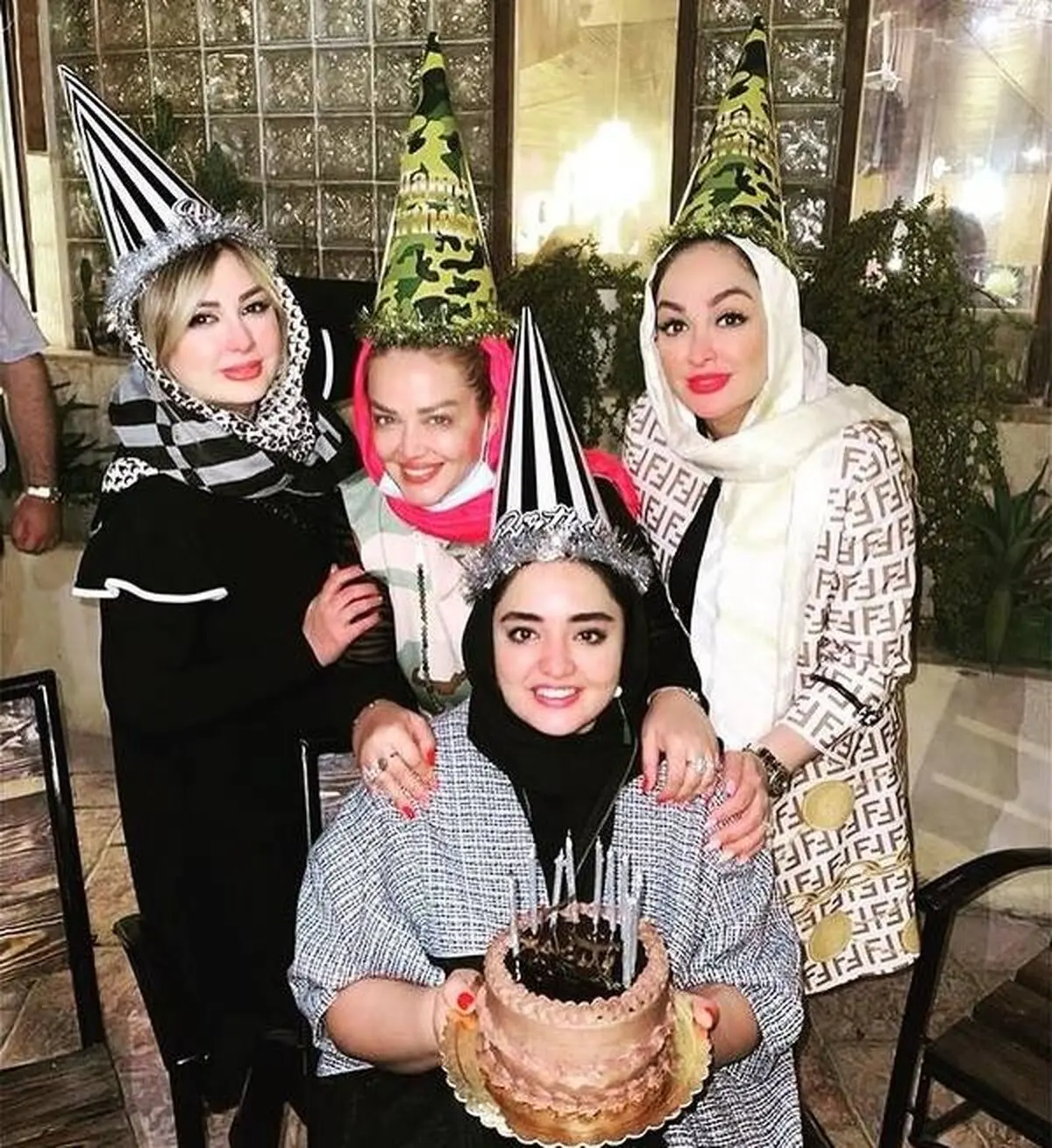 نرگس محمدی