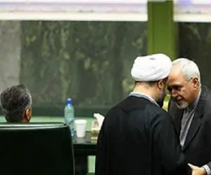 رسایی درگیر کابوس ظریف است، حتی حین سقوط اسد!