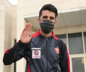 هافبک سابق پرسپولیس، استقلالی می شود؟