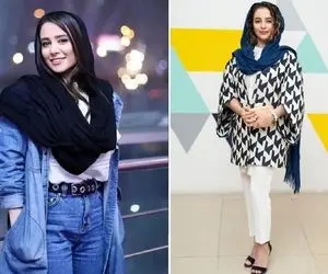 پرتره خوشگل و خاص از "الناز حبیبی" که همه دیدنش؛  خیلی خانوم شدیا!