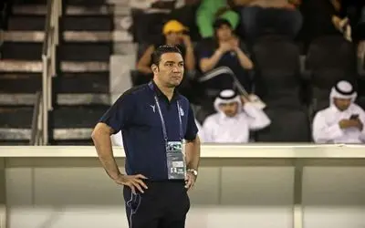 چرا نکونام به عرصه مربیگری بازنمی‌گردد؟