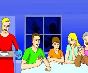 بازی فکری؛ اگه سرور و سالار تمام باهوشایی اشتباه بارز خانواده خوشبخت رو بگو