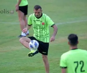 روز استراحت سید جلال فرا رسید!