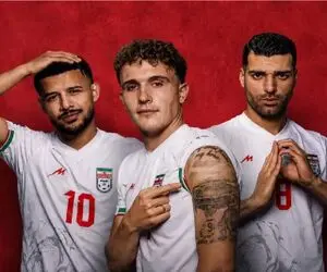 ساعت بازی تیم ملی فوتبال ایران - نیوزیلند + ترکیب