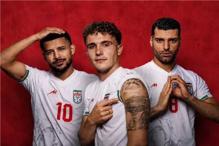 ساعت بازی تیم ملی فوتبال ایران - نیوزیلند + ترکیب