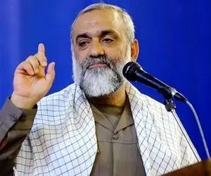 اولین سخنرانی سردار نقدی بعد از برکناری