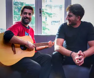 فیلم سینمایی آهنگ دو نفره فرزاد فرزین کی اکران می شود؟