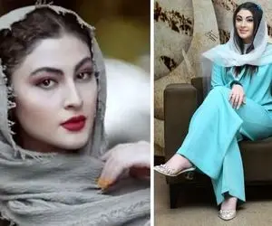 خاطره از وجنات مریم مومن که هیچ لباسی به تنش نرفت / بیوگرافی و زار زار گریه قاضی واسش