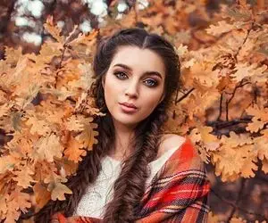 مدل های جذاب میکاپ ویژه پاییز 1400؛ آرایش کنید و بدرخشید!