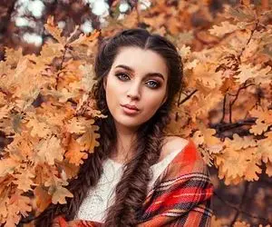 مدل های جذاب میکاپ ویژه پاییز 1400؛ آرایش کنید و بدرخشید!