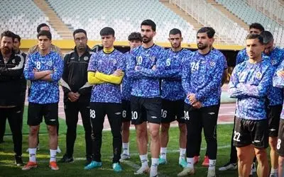 غیبت ۵ بازیکن سپاهان در سوپرجام مقابل پرسپولیس قطعی شد