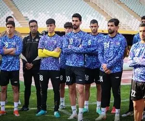 غیبت ۵ بازیکن سپاهان در سوپرجام مقابل پرسپولیس قطعی شد