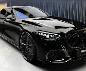 دنیای خودروسازی؛ مرسدس بنز میباخ S Night؛ شاهکار لوکس 2026 با طراحی تاریک و قدرتمند