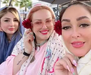 خانم بازیگر پرحاشیه آشپز شد!