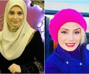 استوری صبا راد با آرایش جذاب بعد از بهبودی از کرونا
