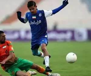 پیام قائدی به ساپینتو؛ مربی من بازیکن 90 دقیقه ایم!