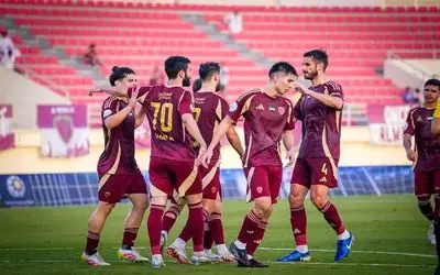 (عکس) احمد نوراللهی در آغوش قاتل پرسپولیس!