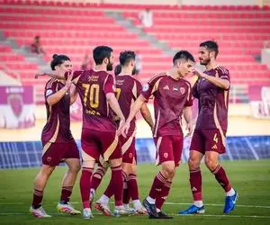 (عکس) احمد نوراللهی در آغوش قاتل پرسپولیس!