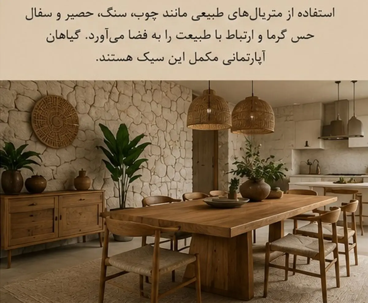 دکوراسیون ترند 2026