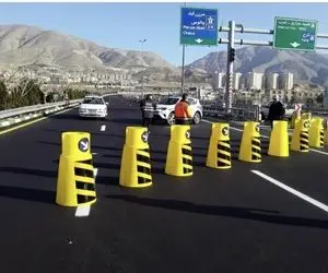 محدودیت ترافیکی در آزادراه تهران - شمال و جاده چالوس 