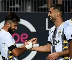 با گل قلی زاده شارلروا پس از ۶ بازی به برد رسید