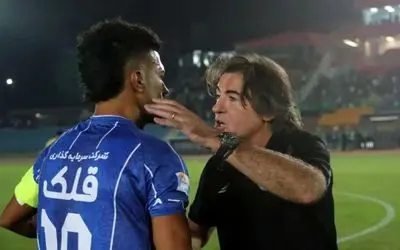 استقلال با رامین رضاییان خداحافظی میکند؟