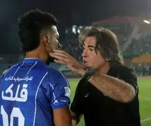 استقلال با رامین رضاییان خداحافظی میکند؟