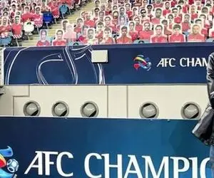 تبریک ای‌اف‌سی با قاب عکس عادل فردوسی‌پور!