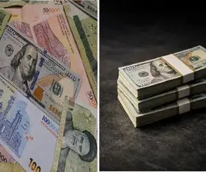 قیمت دلار امروز شنبه 27 تیر 1405؛ حواله و آزاد چقدر فرق دارند؟