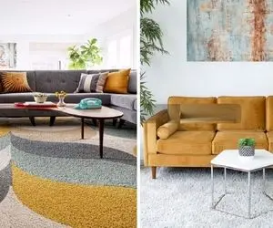 چه رنگ موکتی بخریم؟ / بلدی چطور فرشُ باهاش ست کنی که خونه اندازه زمین فوتبال بزرگ شه!