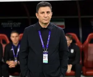 حمایت عجیب قلعه نویی از بازیکنان تیم ملی!