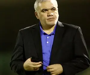 کنایه فتح الله زاده به پرسپولیسی ها