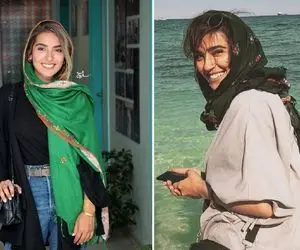 مانتو وا داده مونا کرمی با فیس زیادی نچرالش چه نکته دار شد؛ ژست خونگی و لَم دادشو نگا!