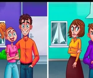 هوش تصویری؛ اگه زدی رو دست هرچی باهوشه بگو کدوم از این زن و شوهرا آدم کُش رو قایم کردن؟