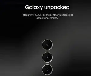 تاریخ رونمایی سری پرچمدار سامسونگ، گلکسی اس 23 رسما اعلام شد