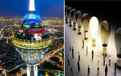 خبر روز، مردم برق را می‌ بلعند یا سیاستمداران آمار و ارقام را؟