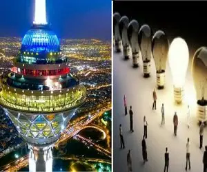 خبر روز، مردم برق را می‌ بلعند یا سیاستمداران آمار و ارقام را؟