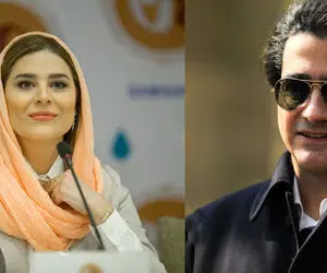 (عکس) پست عاشقانه سحر دولتشاهی برای همایون شجریان