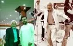 آواز دیش دیش؛ صادق بوقی پیش عربا دشاشه پوش آو آو آو خوند پرشور تر از همیشه