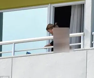 زن برهنه هتل لاکچری تهران را به هم ریخت!