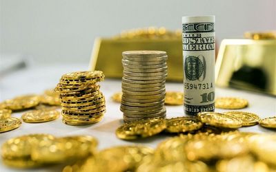 نبض بازار طلا، سکه و دلار در 12 مهر 1402؛ نرخ دلار وابسته به سیاست های اقتصادی دولت